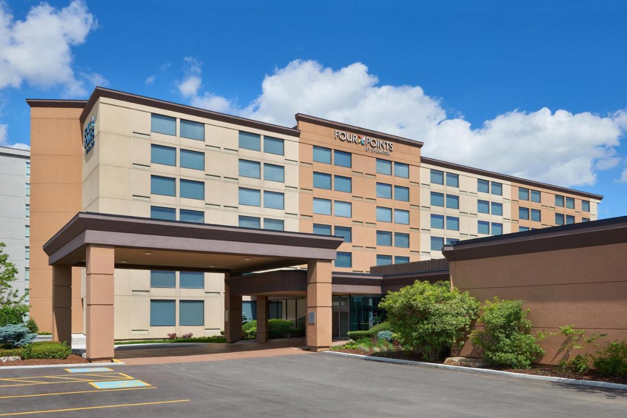 Four Points By Sheraton Toronto Airport Mississauga Zewnętrze zdjęcie