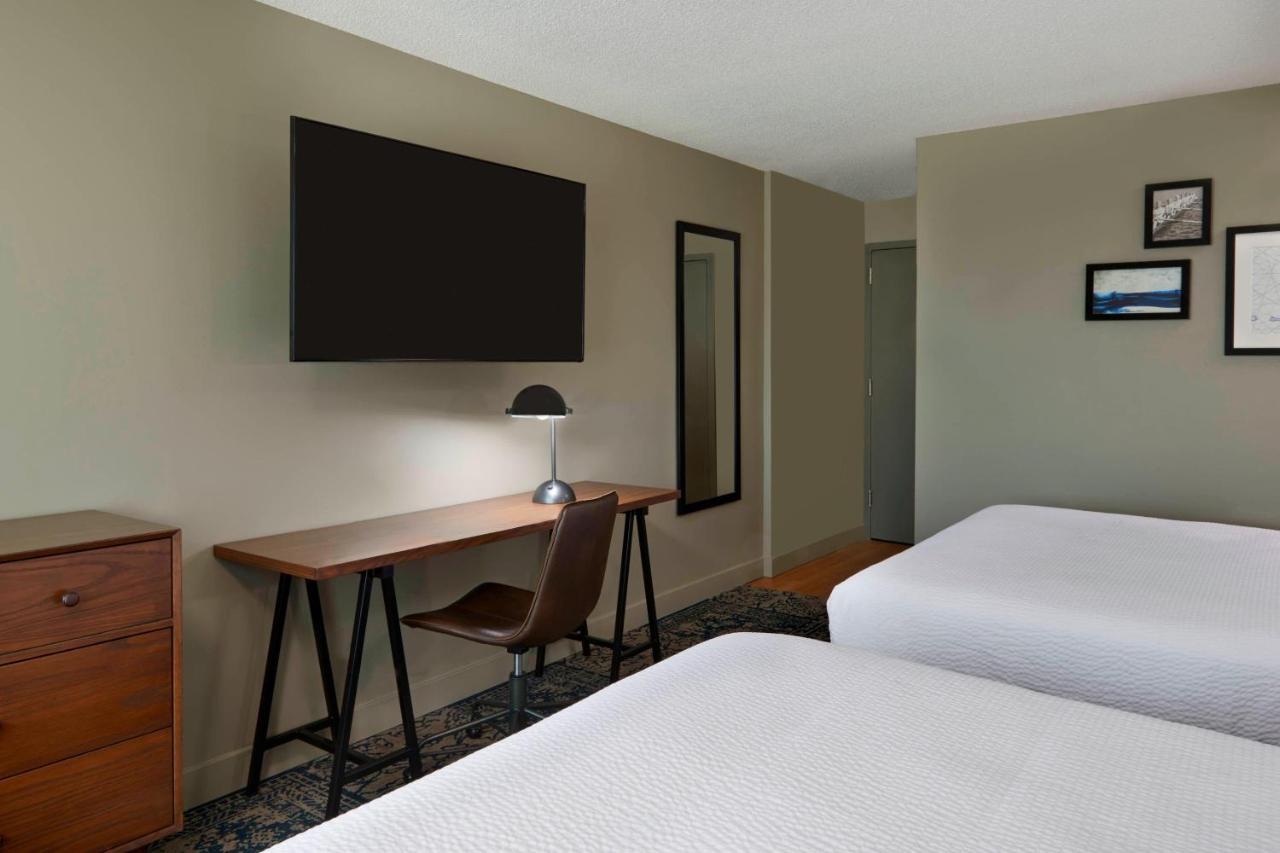 Four Points By Sheraton Toronto Airport Mississauga Zewnętrze zdjęcie