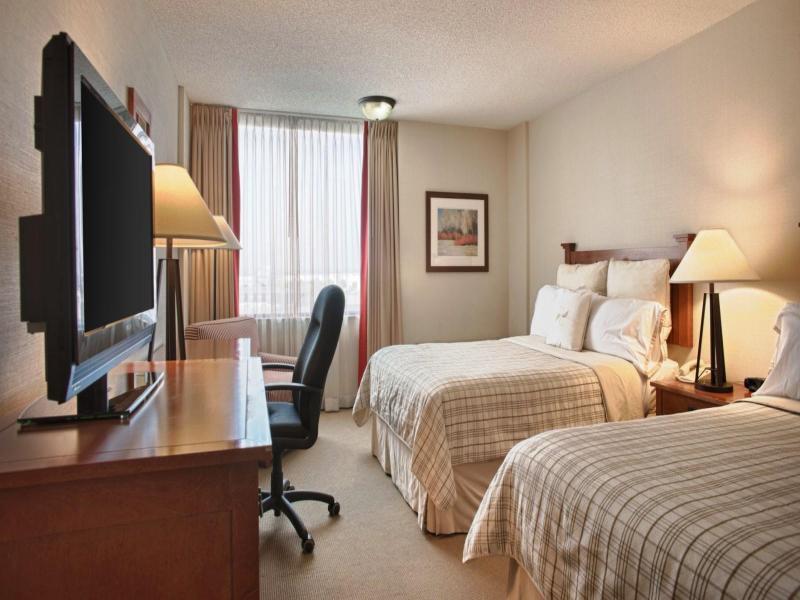 Four Points By Sheraton Toronto Airport Mississauga Zewnętrze zdjęcie