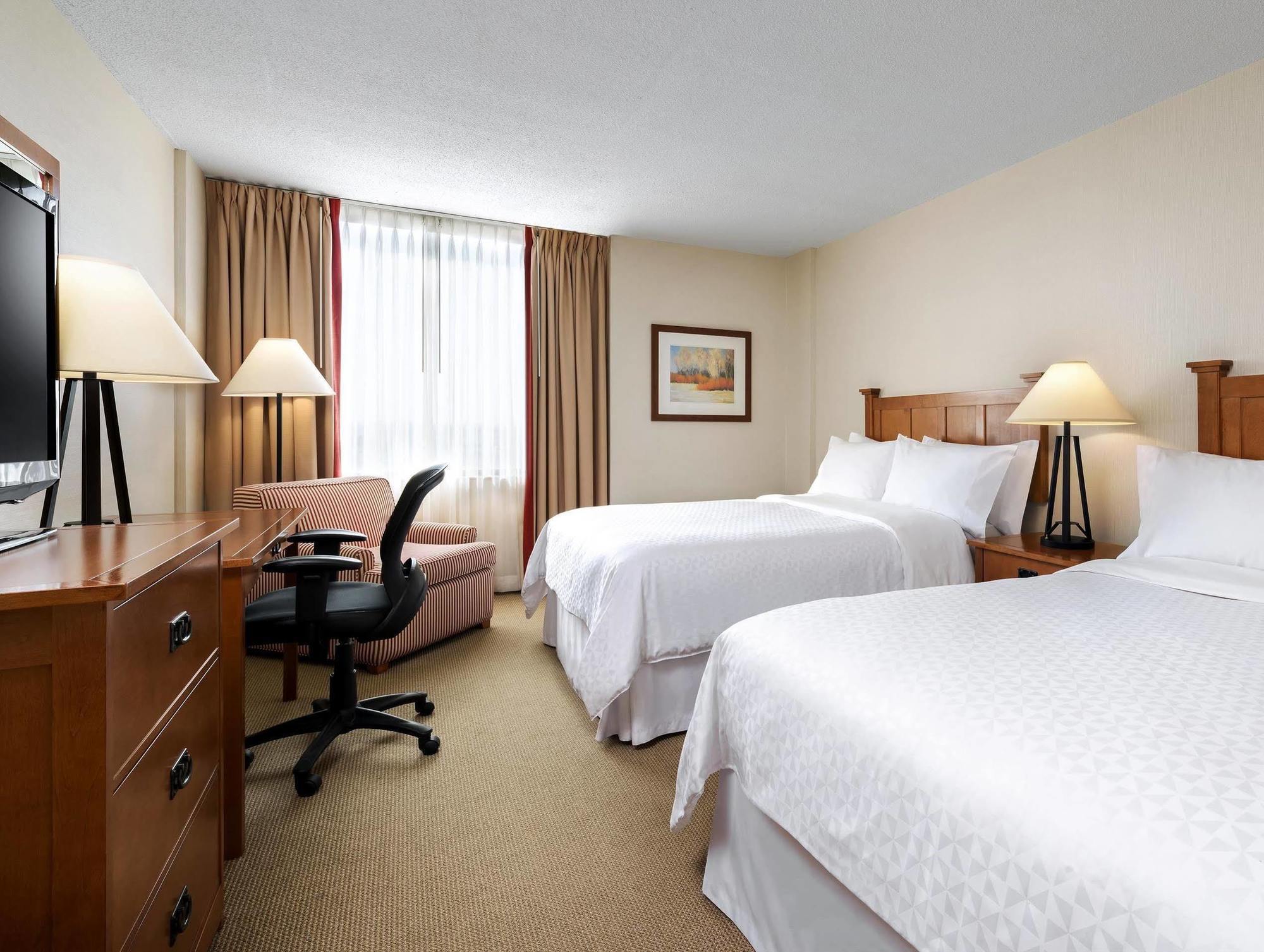 Four Points By Sheraton Toronto Airport Mississauga Zewnętrze zdjęcie