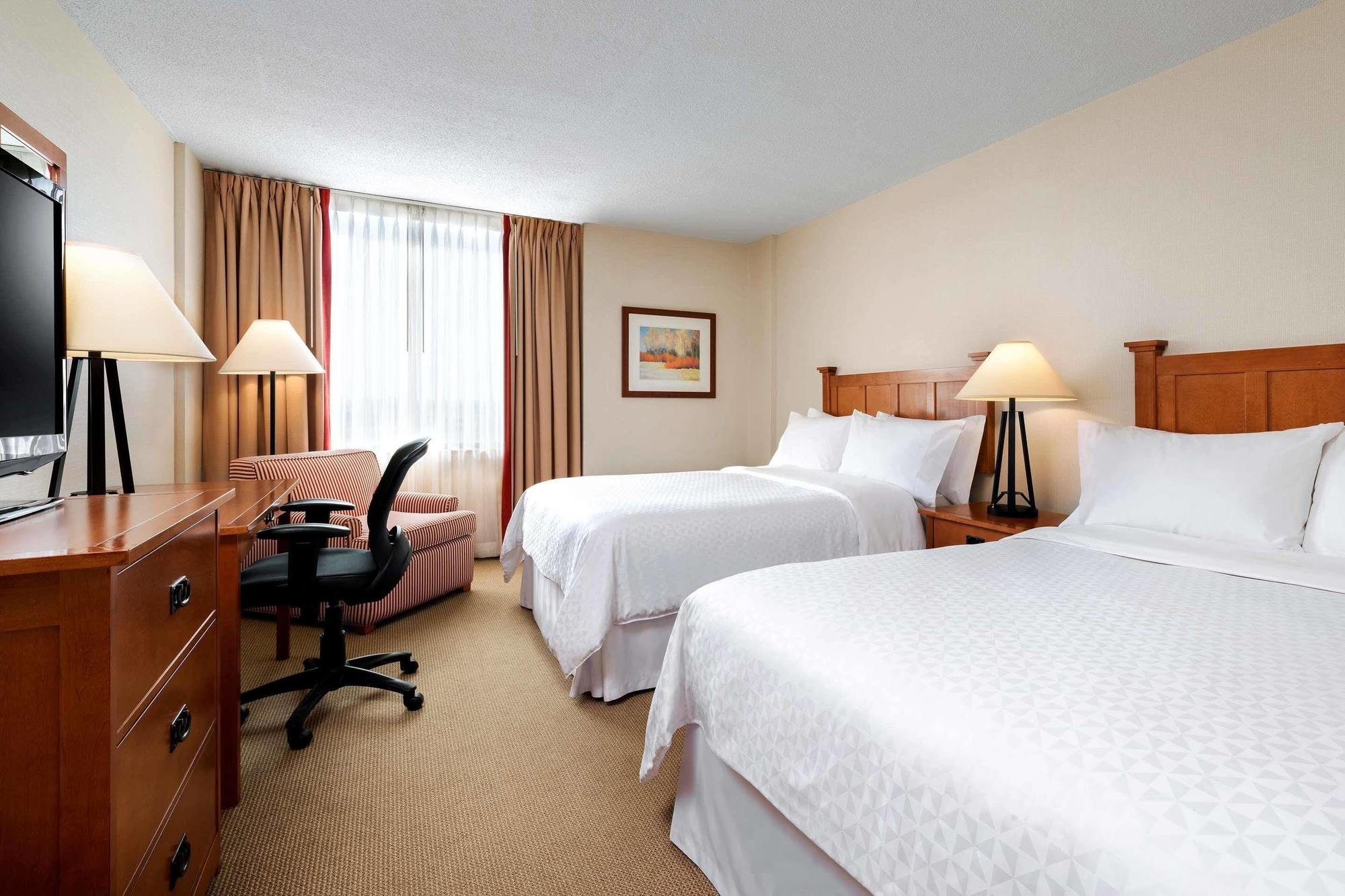 Four Points By Sheraton Toronto Airport Mississauga Zewnętrze zdjęcie