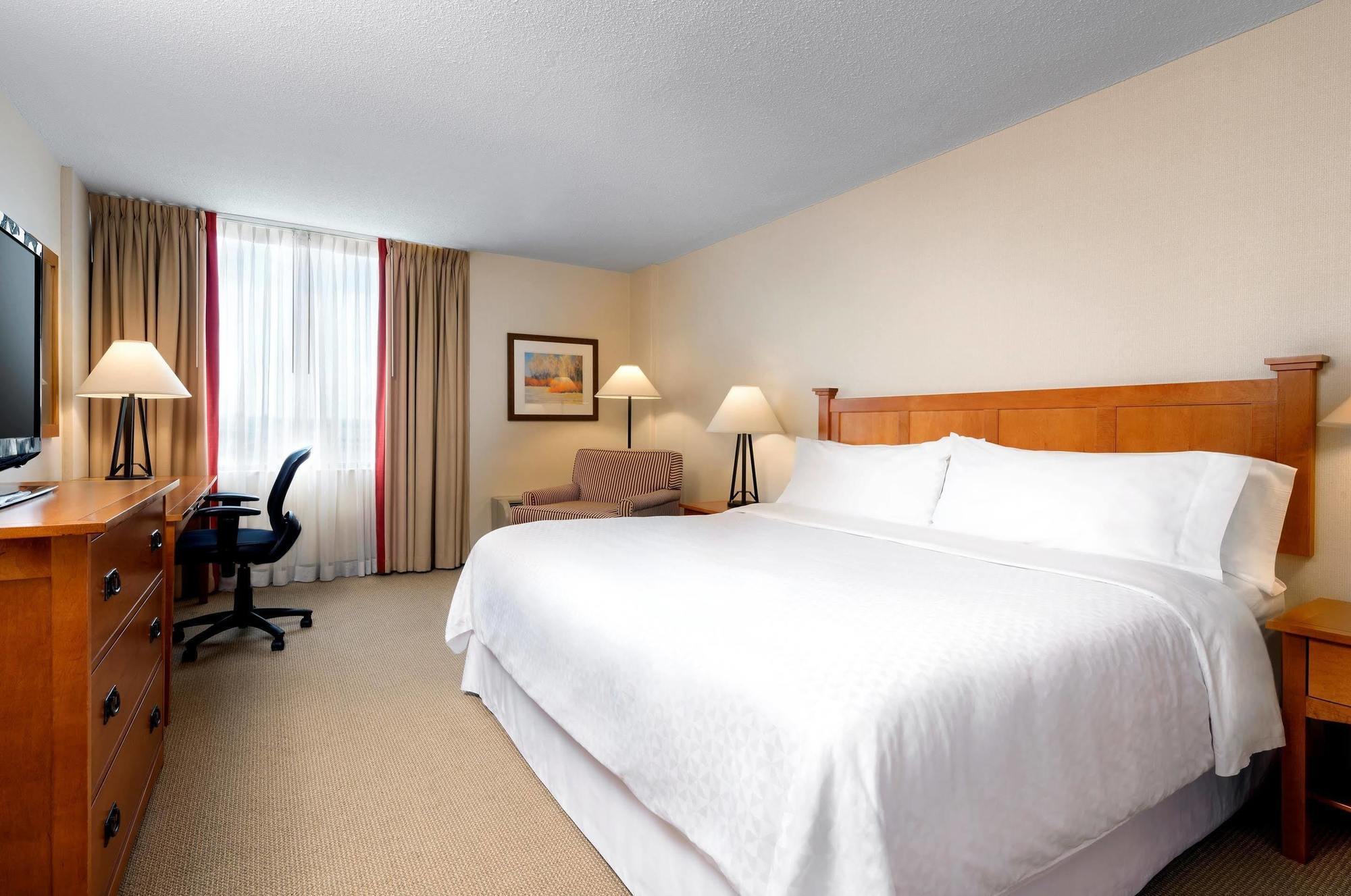 Four Points By Sheraton Toronto Airport Mississauga Zewnętrze zdjęcie