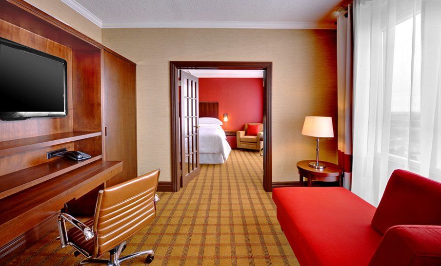 Four Points By Sheraton Toronto Airport Mississauga Zewnętrze zdjęcie